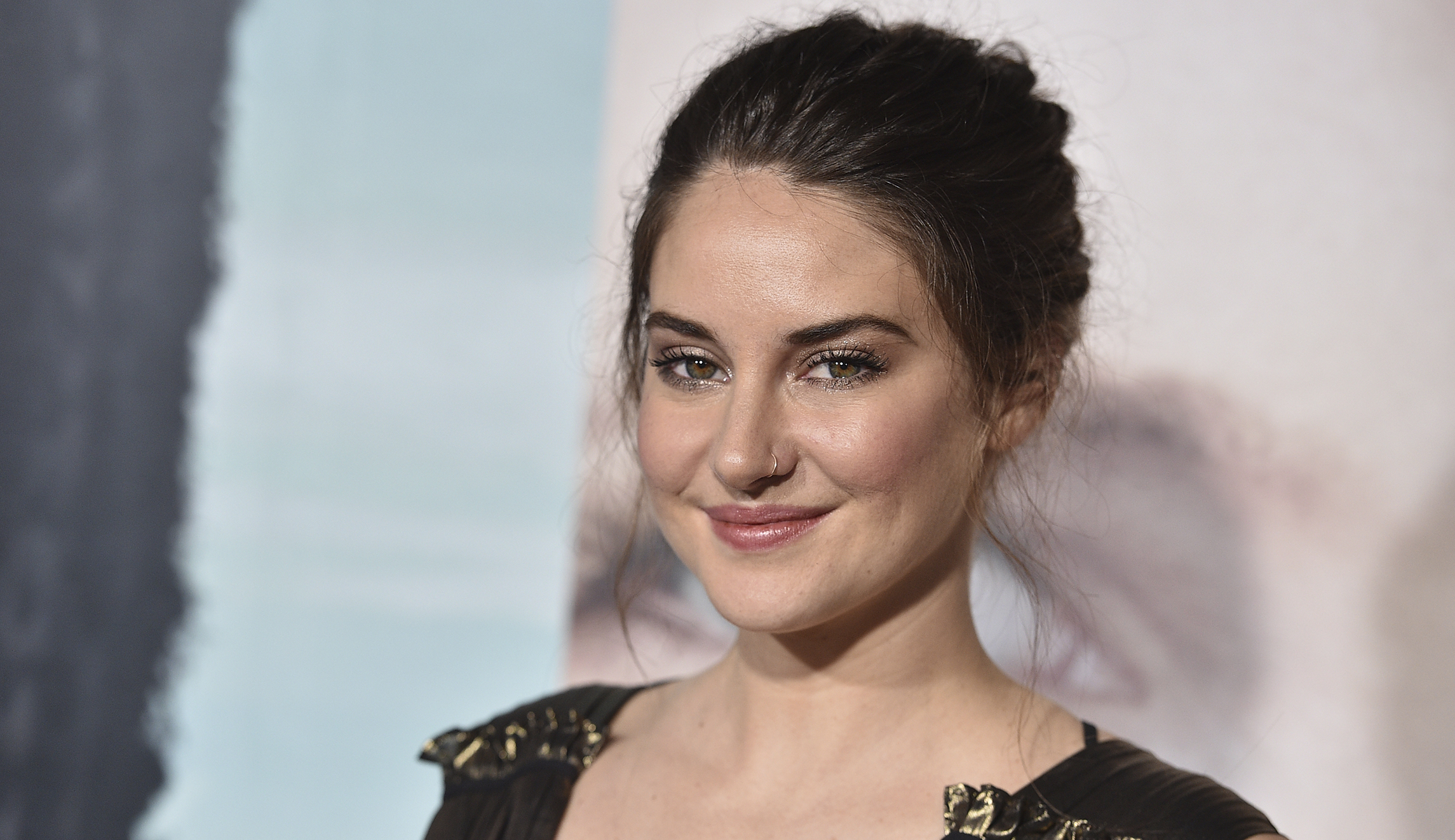 Shailene Woodley open to different role: Politician