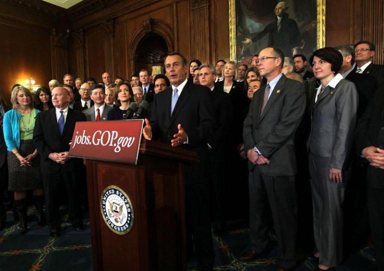 House vote could mean Jan 1 tax increase