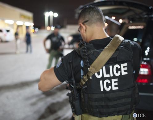 ICE: Nearly 600 illegals convicted of sex crimes released
