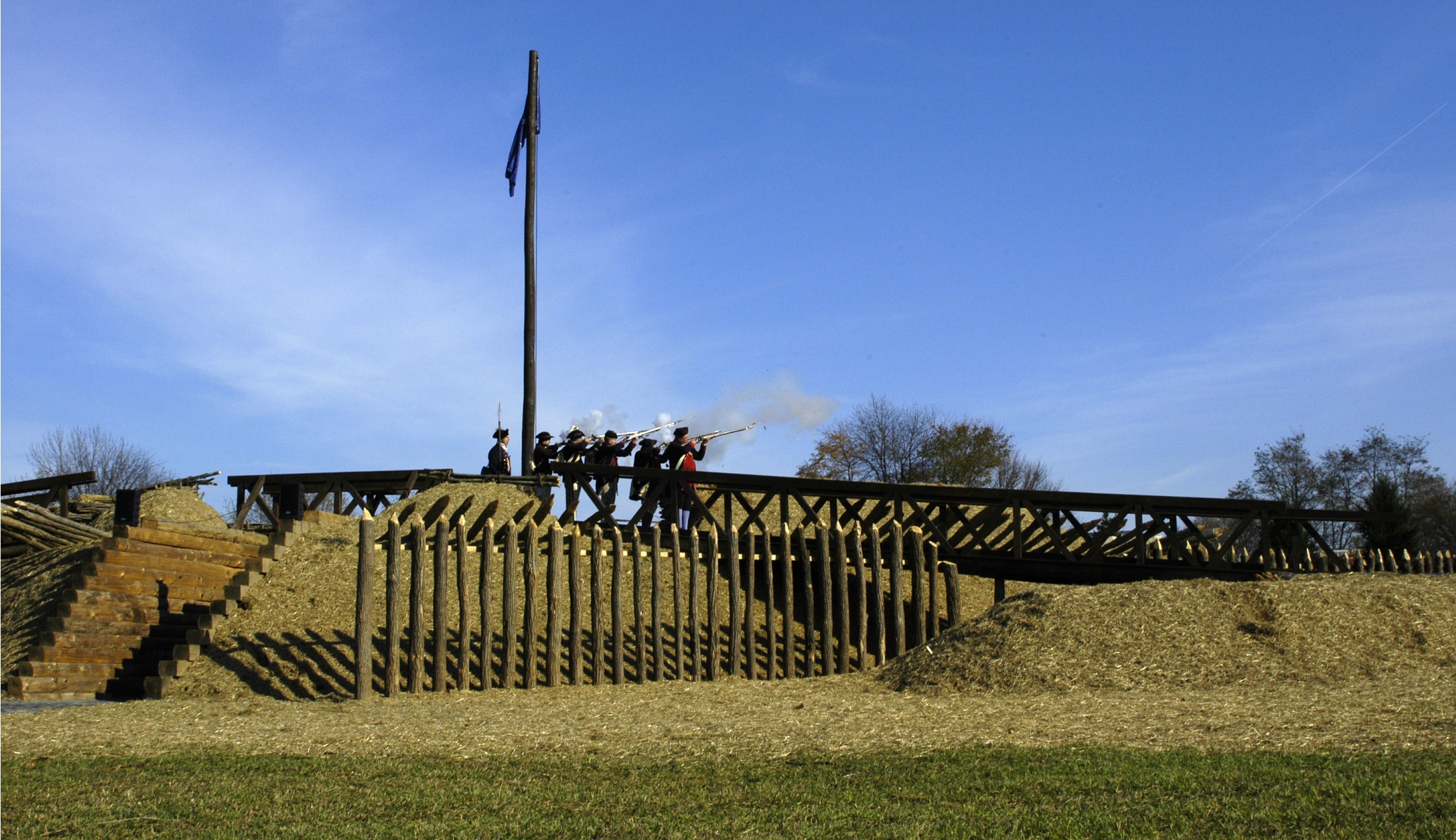 Your connection to military history is waiting