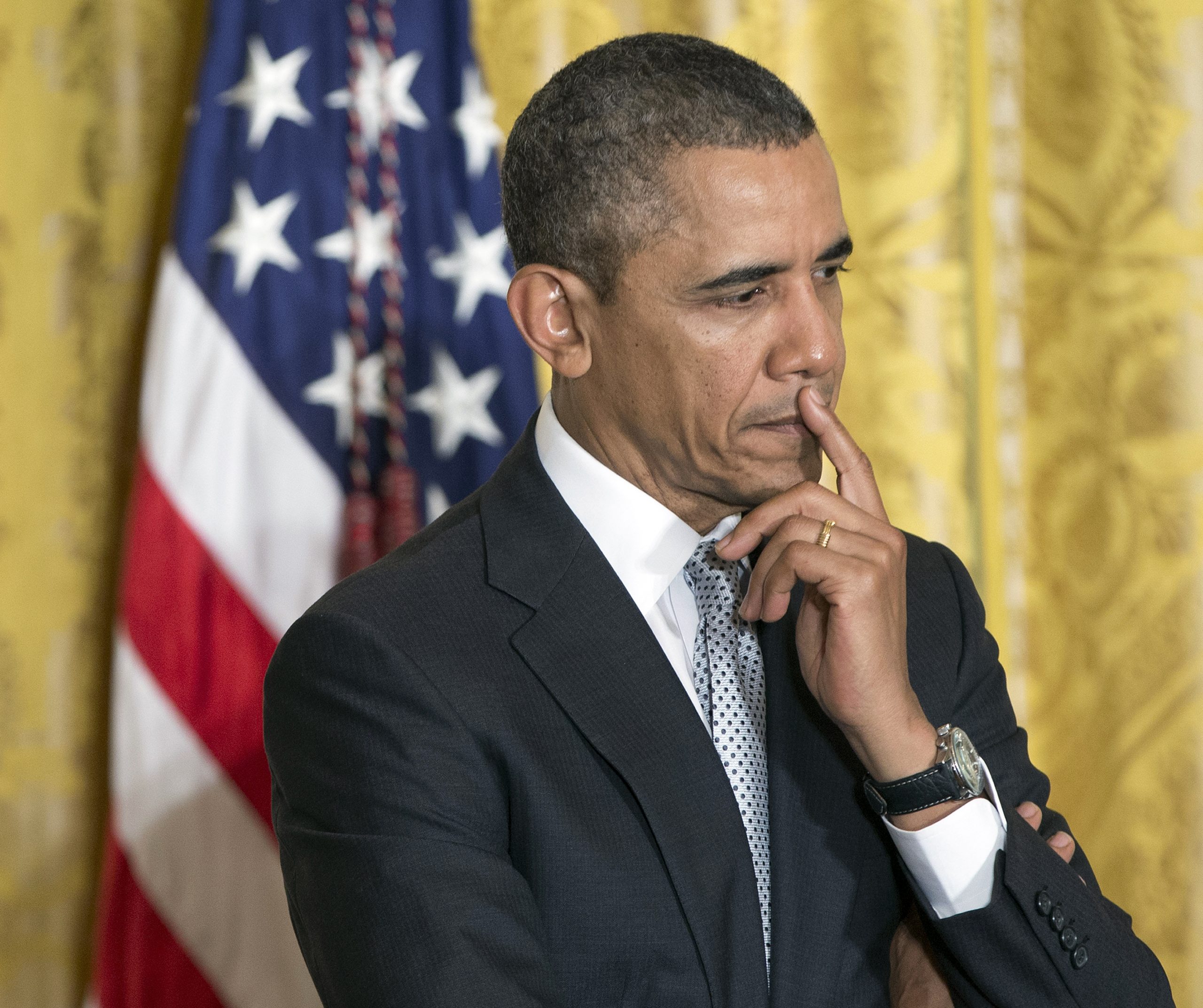 APNewsBreak: Obama actions test workplace ideas