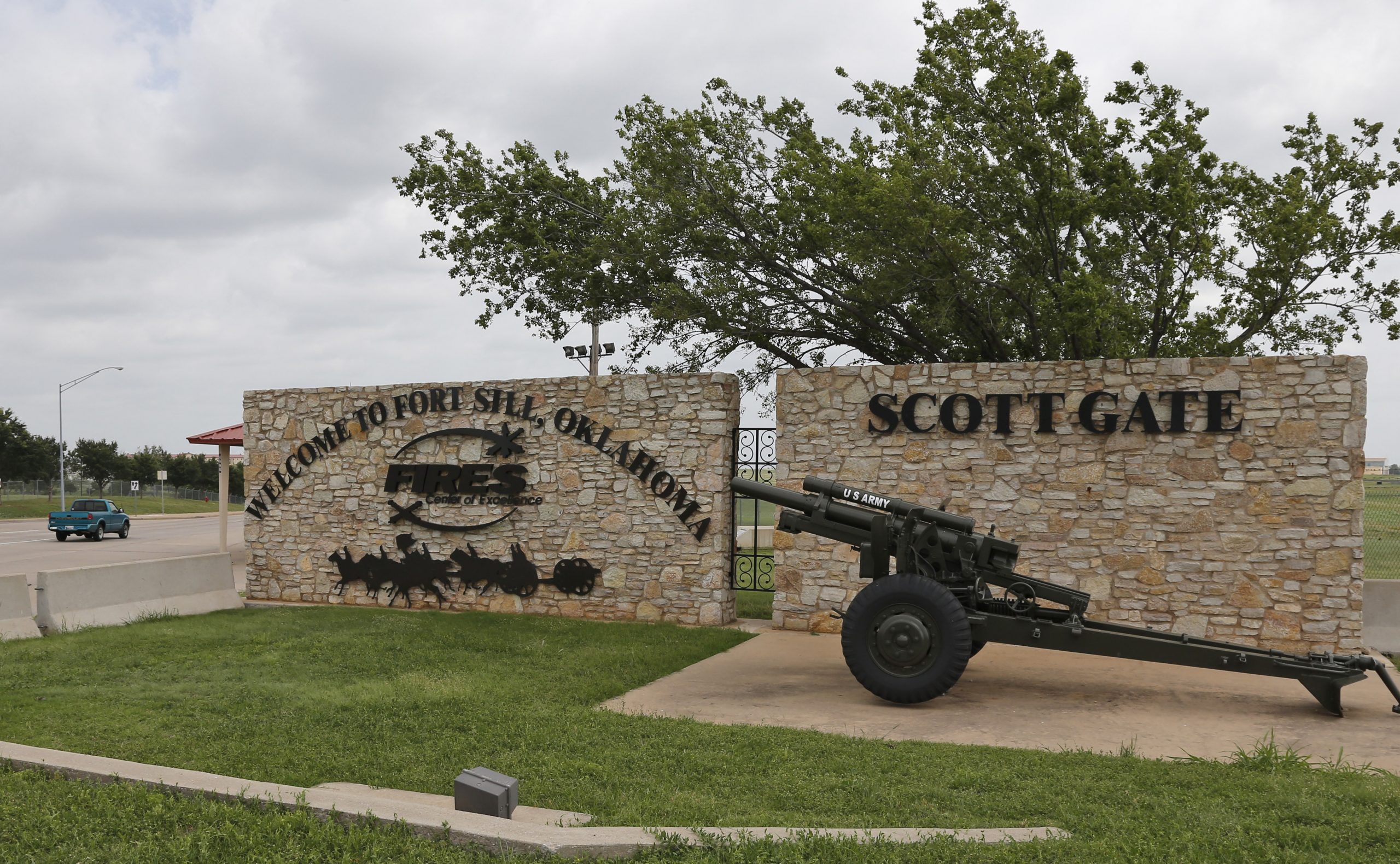 Fort Sill commanding general relieved of command