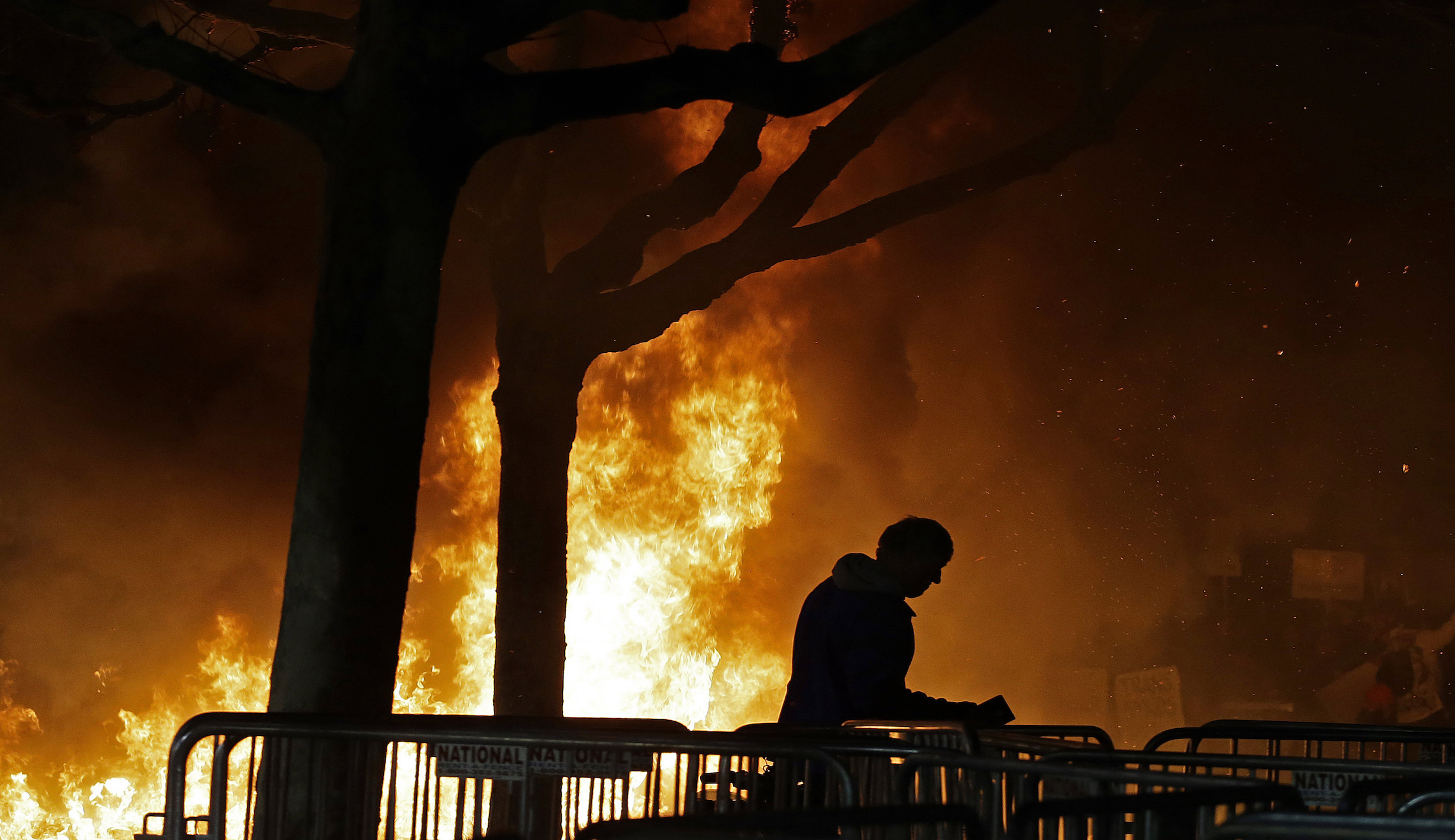 UC Berkeley and free speech in 2017: A year in review