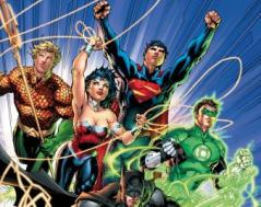 DC Universe Reboots