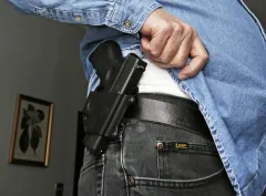 NY Times’ settled science: More concealed carry = more deaths