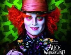 Alice in Wonderland