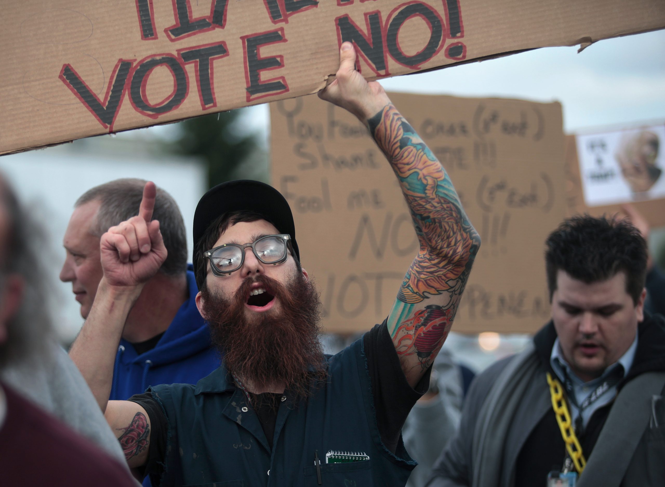 Machinists reject Boeing’s 777X counteroffer
