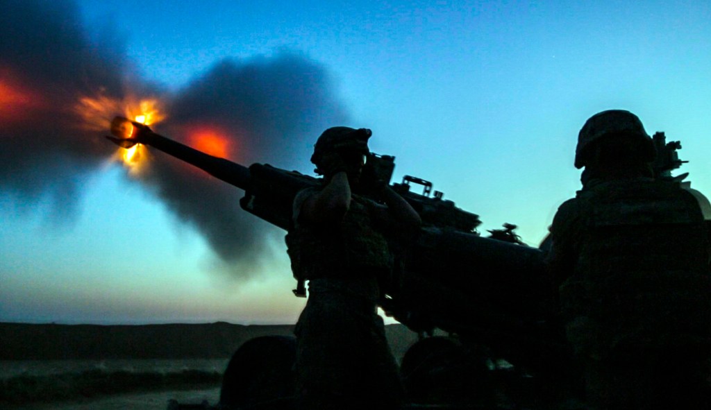 US shoots down pair of Iranian drones attacking Iraq airport