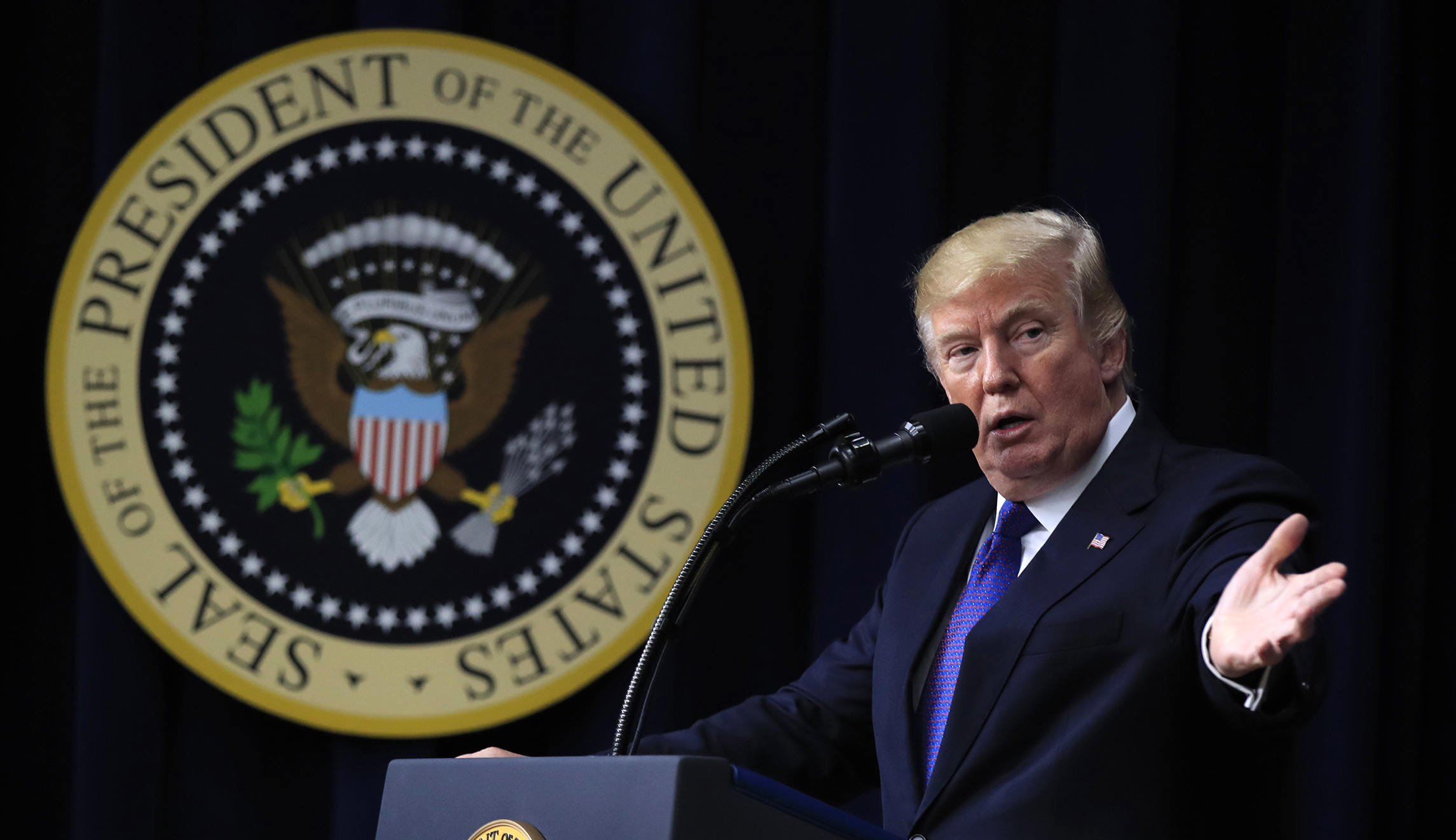 Mainstreet Meets the Beltway: Shitholes and Rocket Man