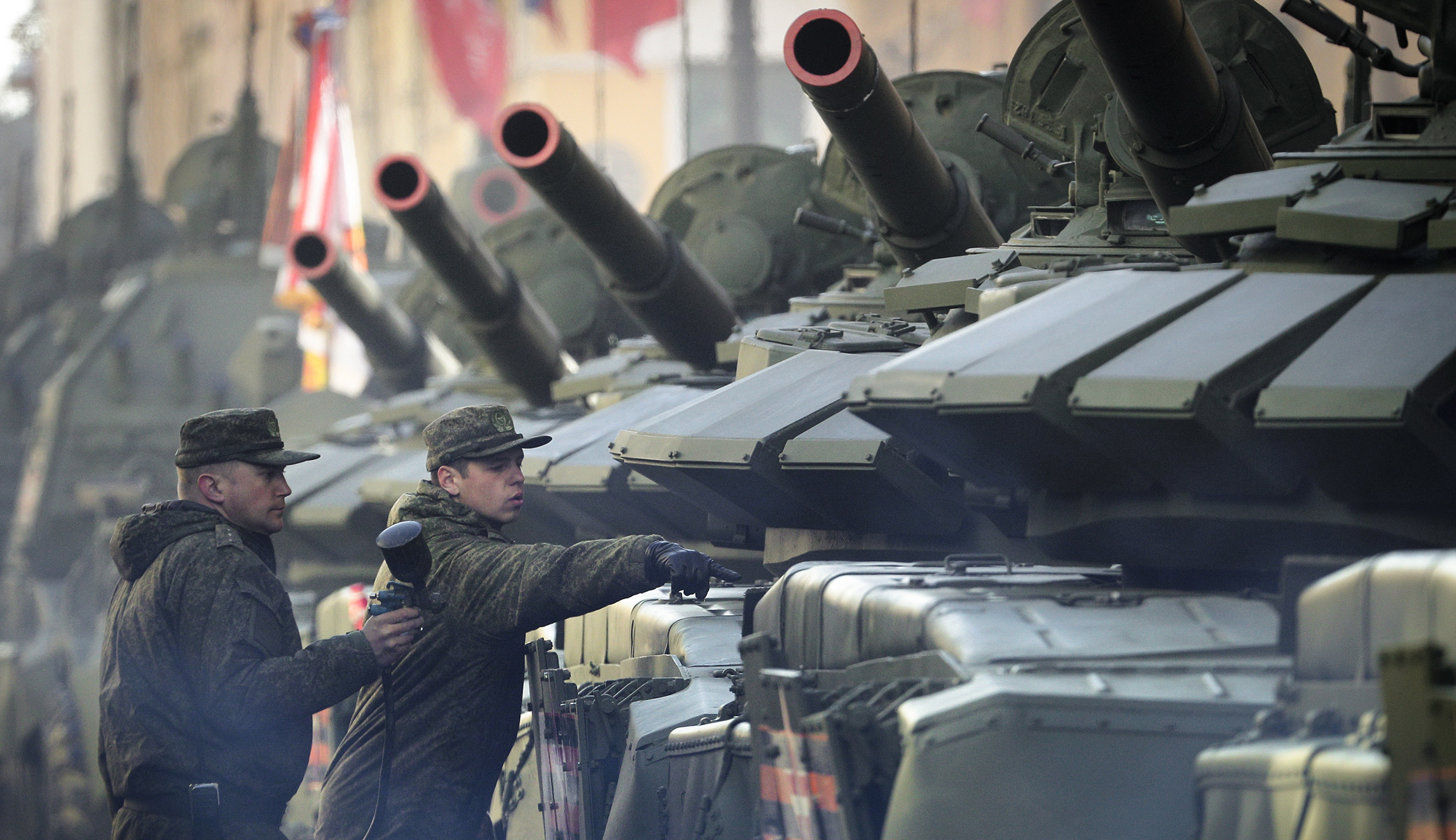 State Department: New sanctions are deterring Russian defense sales