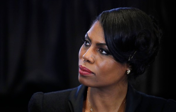 Omarosa lands seven-figure book deal to spill the beans on Trump White House: Report