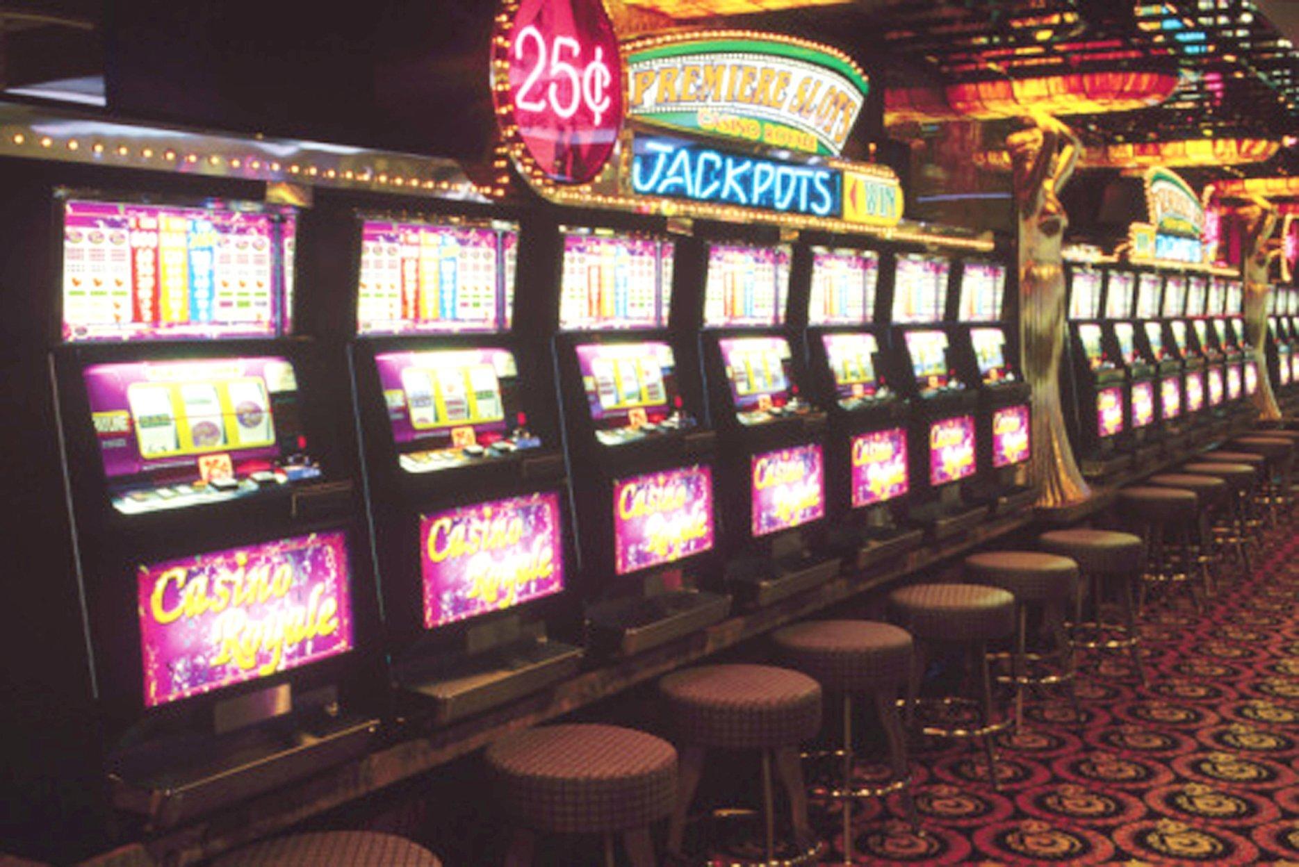 Gaming spending ramps up as election nears