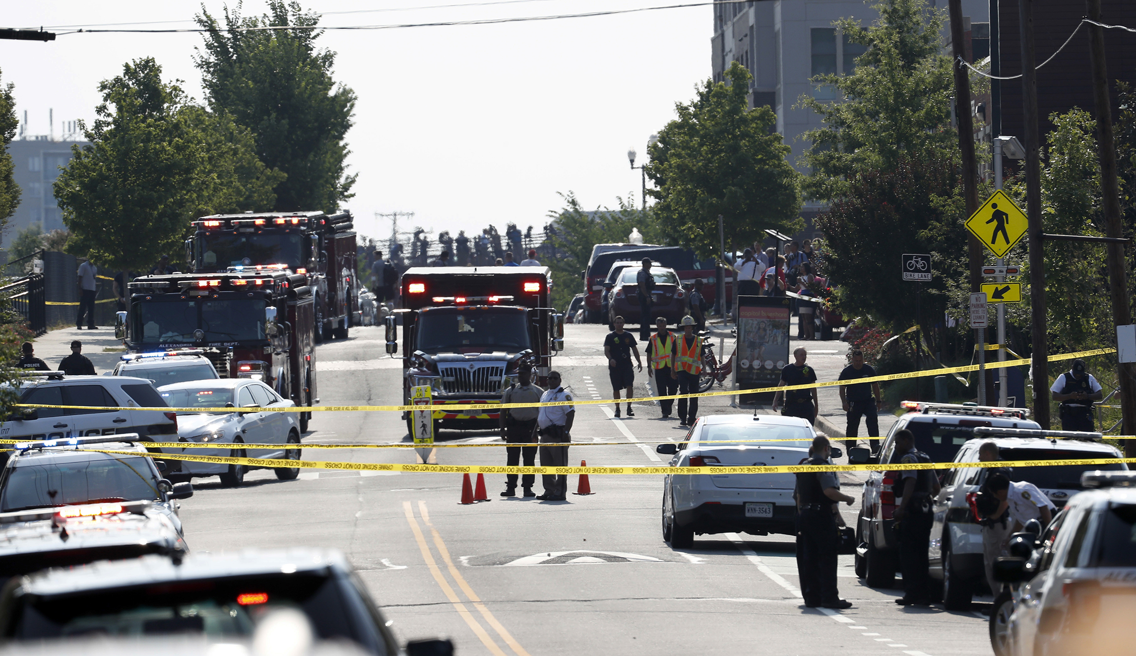 Scalise shooting, Portland and others: How much do the political views of American terrorists matter?