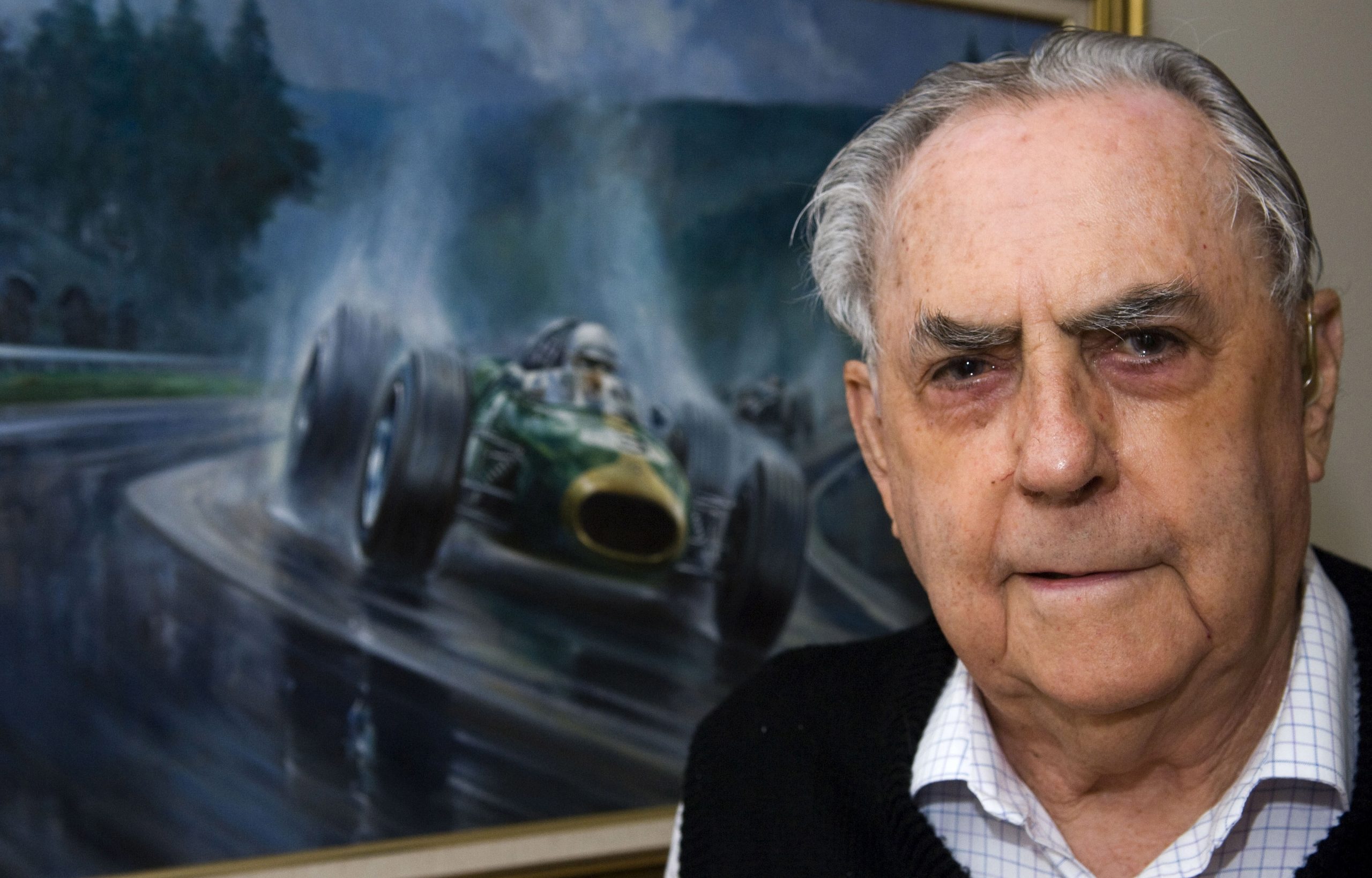 3-time F1 champion Jack Brabham dies at 88