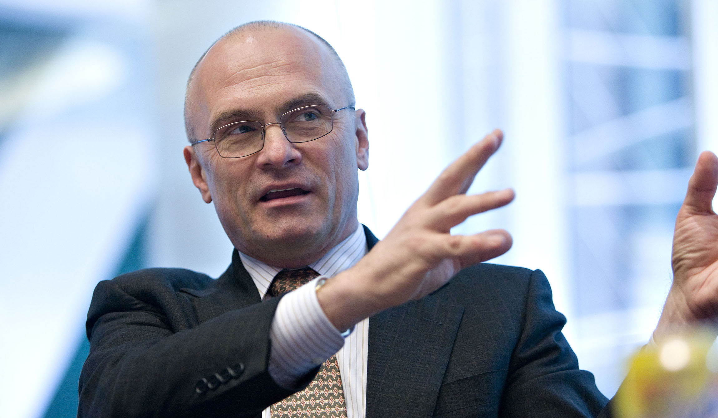 Andy Puzder: A wise choice for American workers