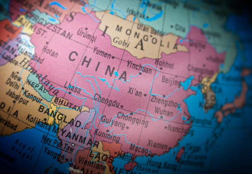 Watch out for China winning its 100-year marathon