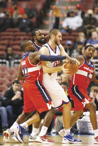 A better showing, but Wizards still lose