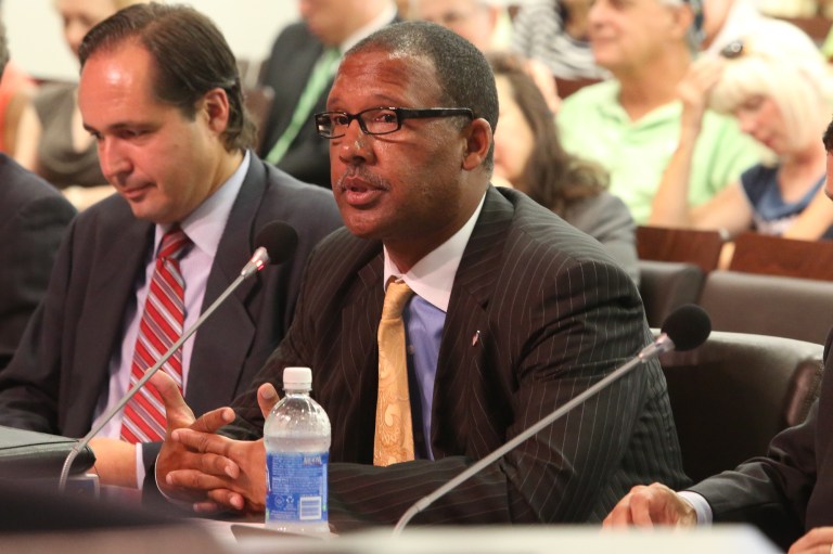 Pepco regional president Thomas Graham (Examiner file photo)