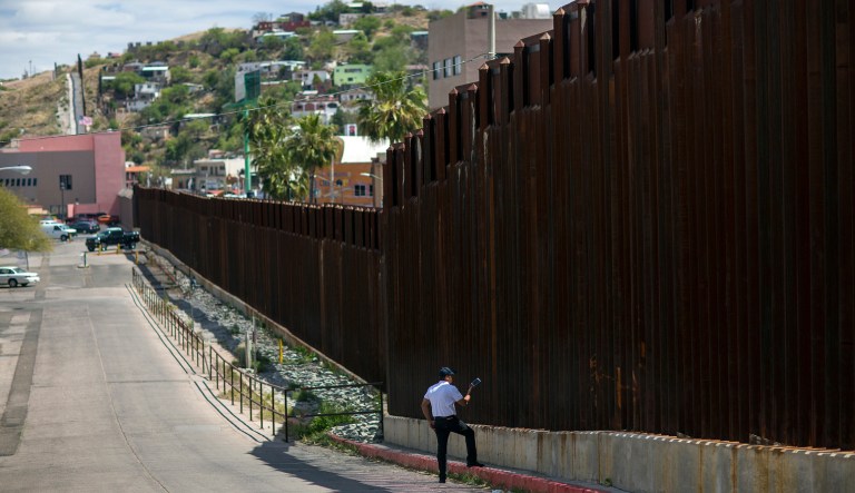 There are multiple moving parts: The Deferred Action for Childhood Arrivals program, a border wall, chain migration, the visa lottery, and hanging over it all, funding the government. (AP Photo/Rodrigo Abd)