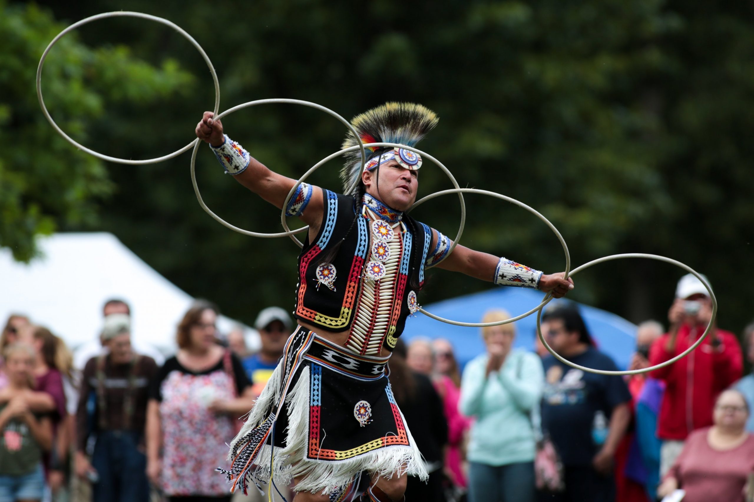 Trump wants energy jobs like ‘never seen before’ on tribal lands