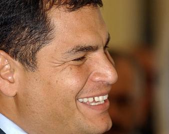 Moving Backward in Ecuador