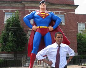 Obama Group Runs Afoul of IRS Rules, Its Own Promise