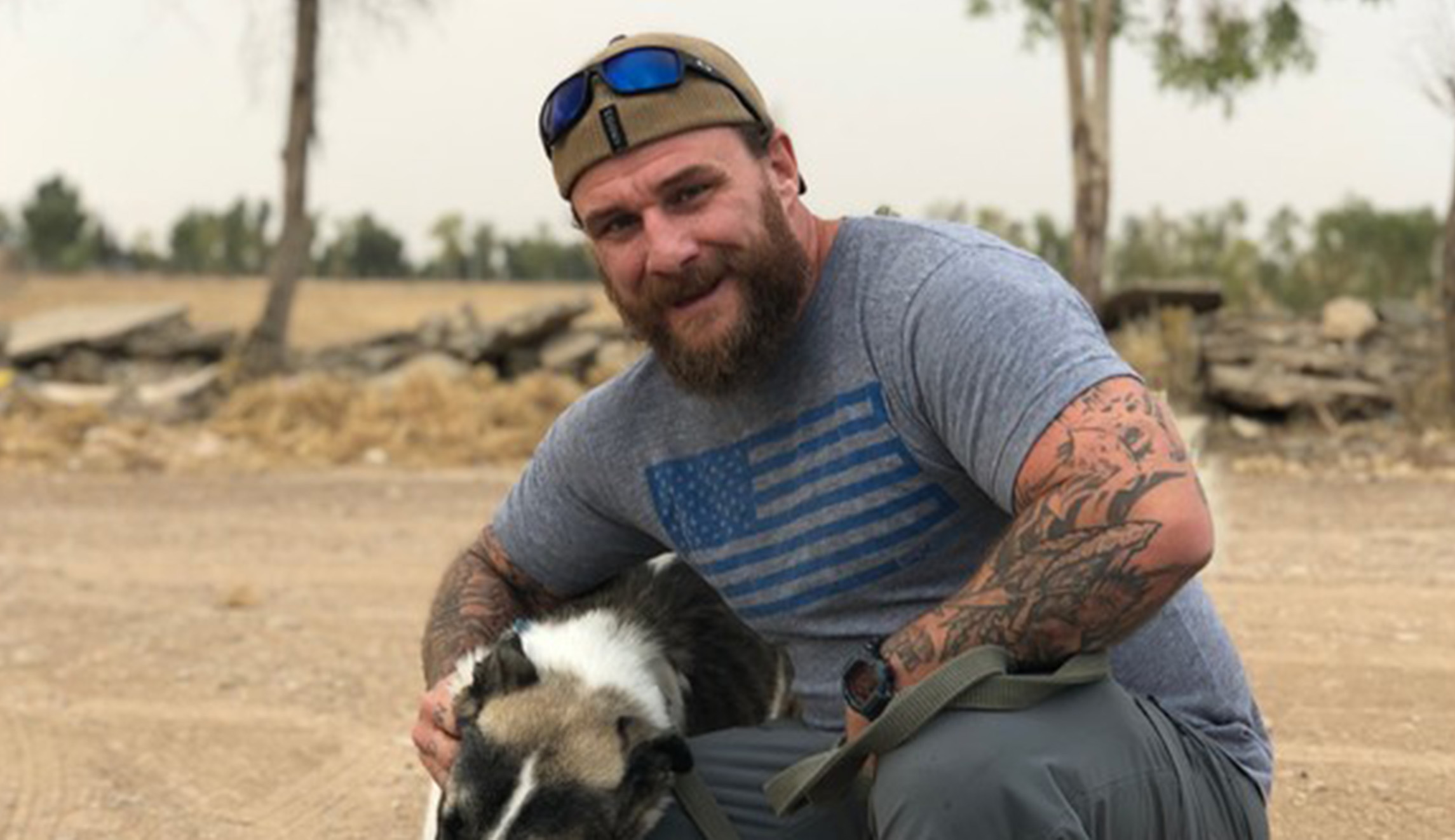 Ex-Navy SEAL among dead in suicide attack in Syria