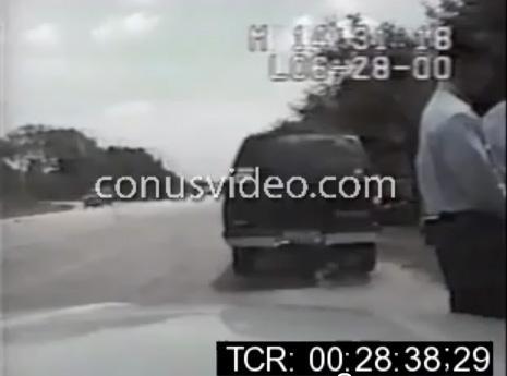 Watch Rick Perry try to get out of a ticket