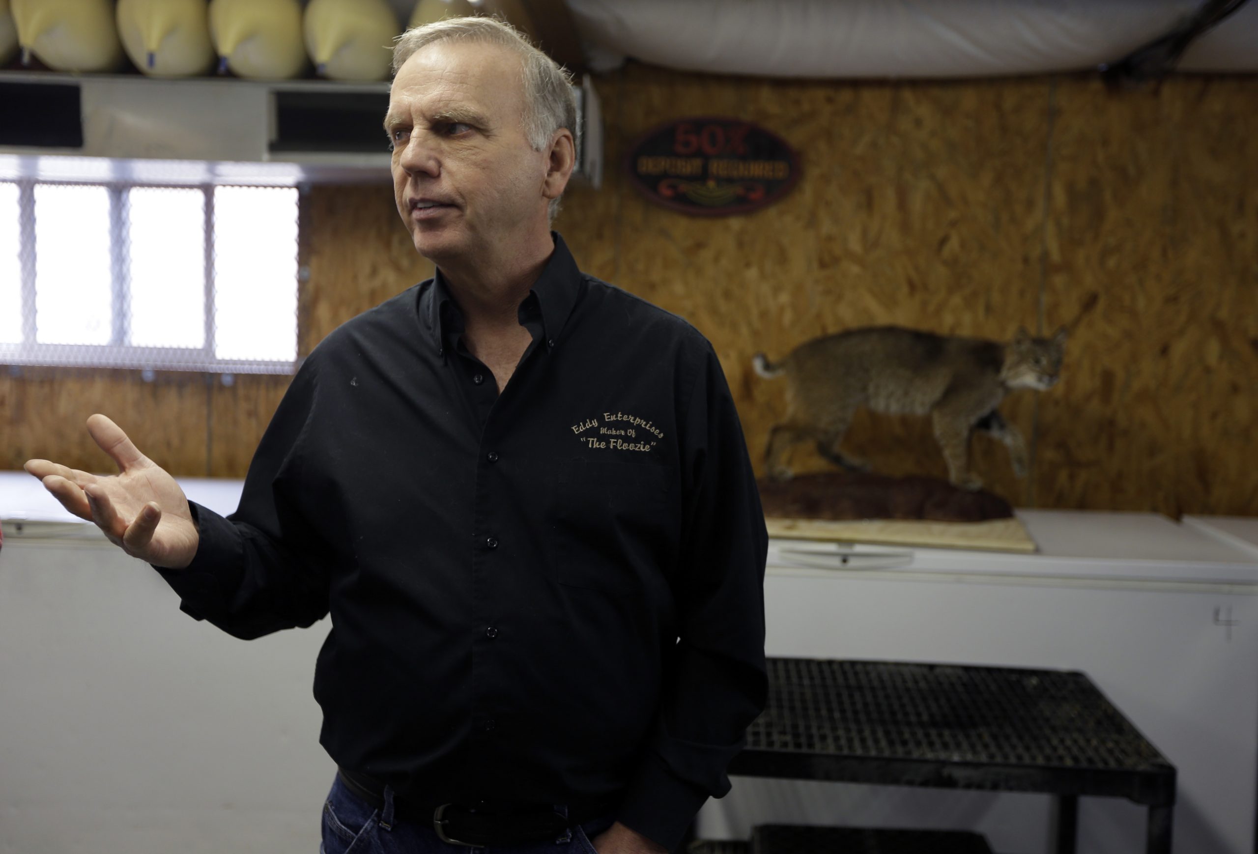 Mo. taxidermist preserves man’s best friend