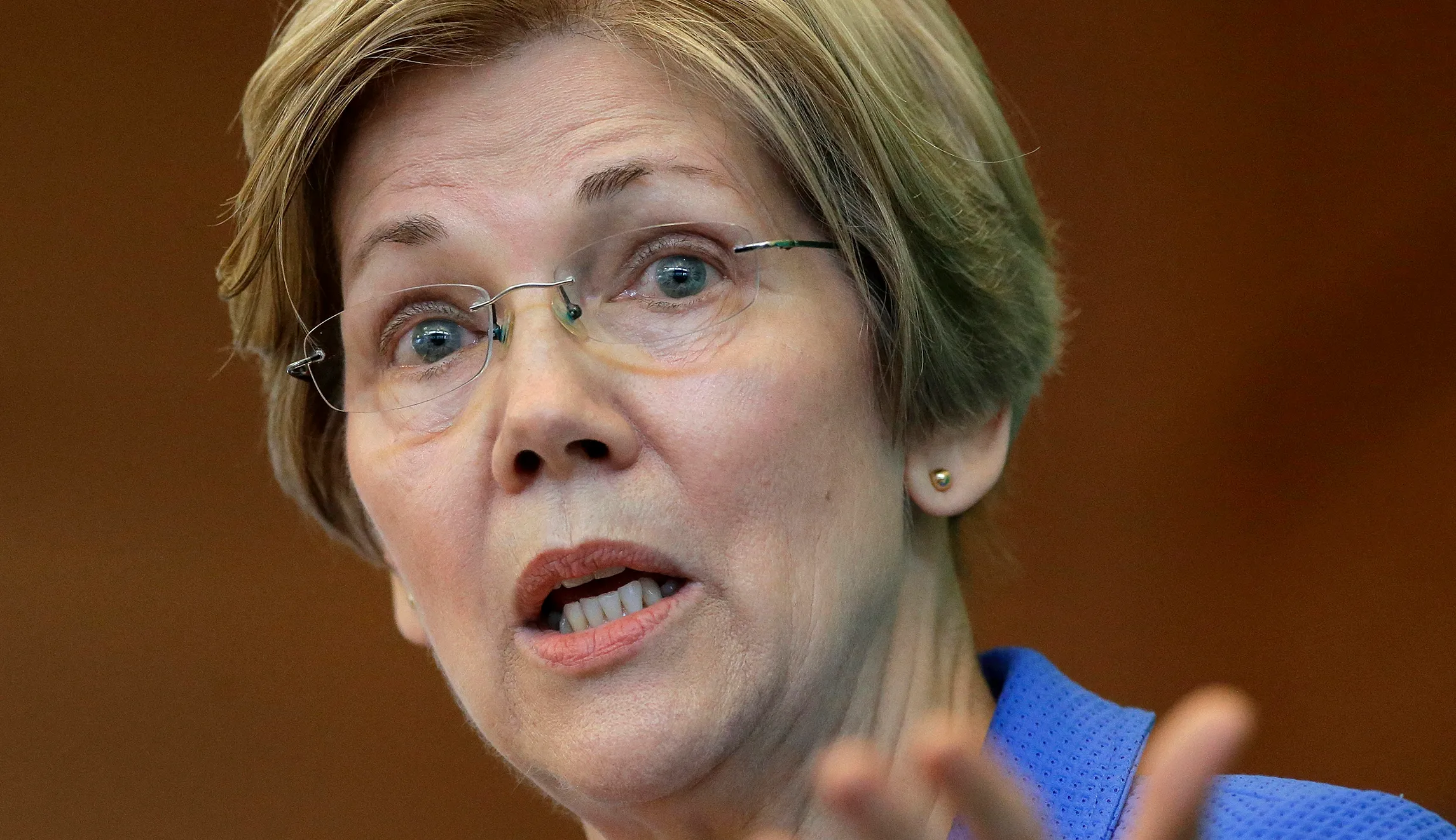 Cherokee Nation to Elizabeth Warren: Drop dead
