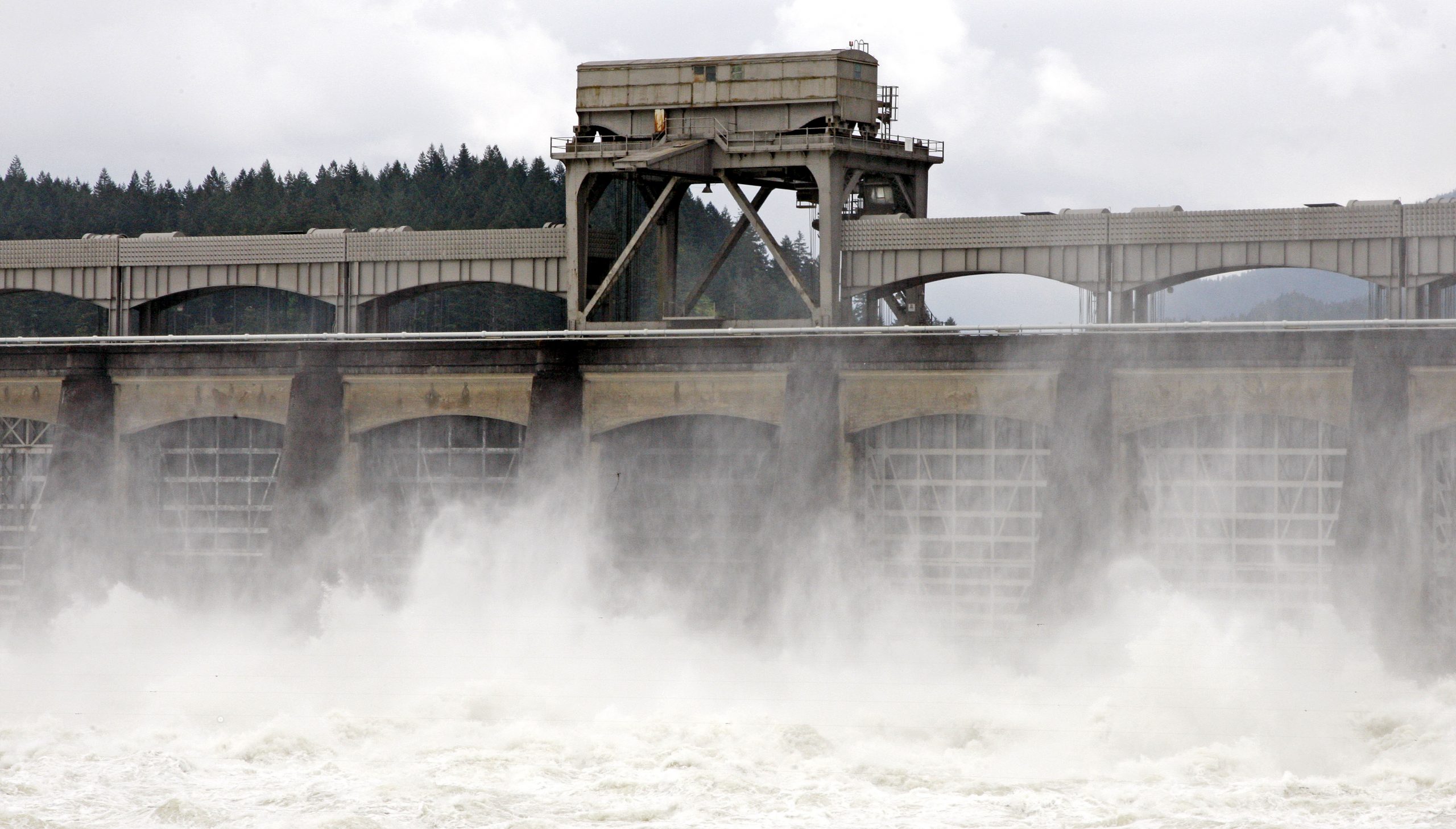 Energy Department flexes on Bonneville Power for hiring scandal