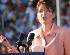 Sarah Palin and the Tea Party, Cont.