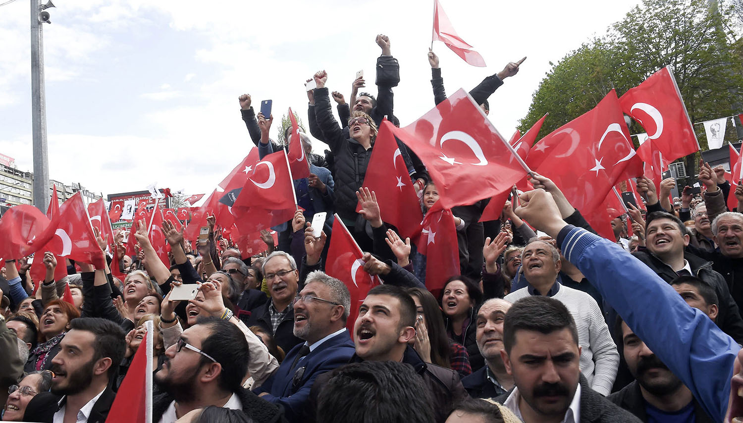 Fraud in Turkey’s referendum means renewed violence is on its way