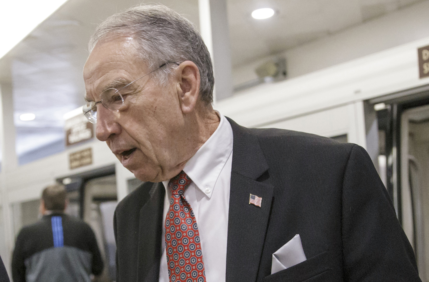 Grassley calls out Reid’s ‘childish tantrums’