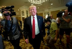 Trump: ‘It’s time for a different type of campaign’