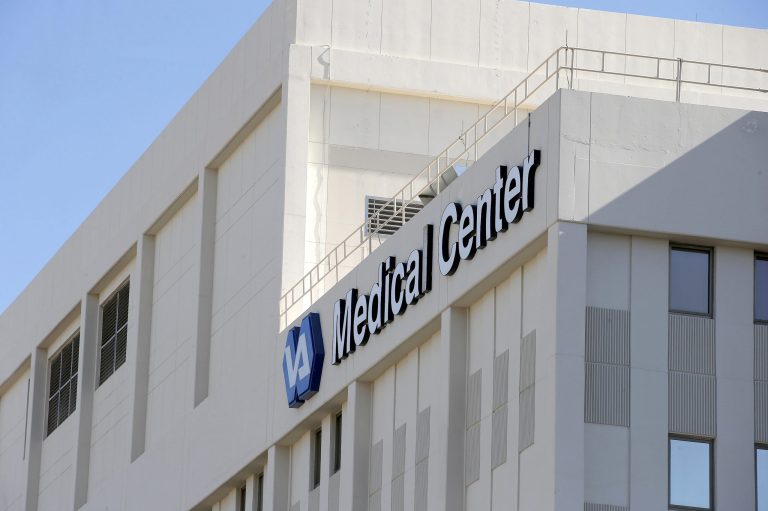 One agency that's had problems with whistleblower retaliation is the Department of Veterans Affairs. (AP Photo/Ross D. Franklin, File)