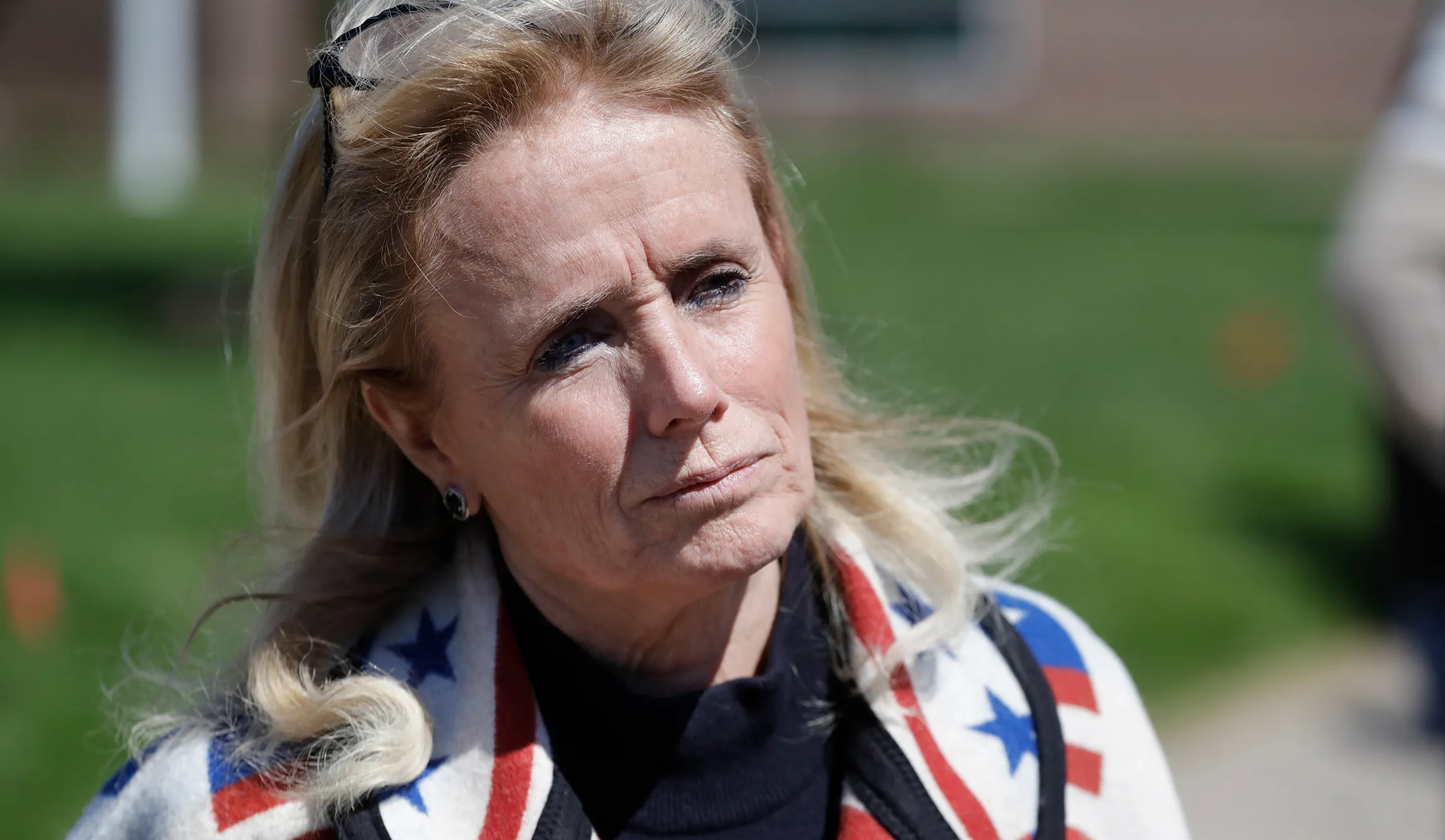Debbie Dingell: All women have a sexual harassment story
