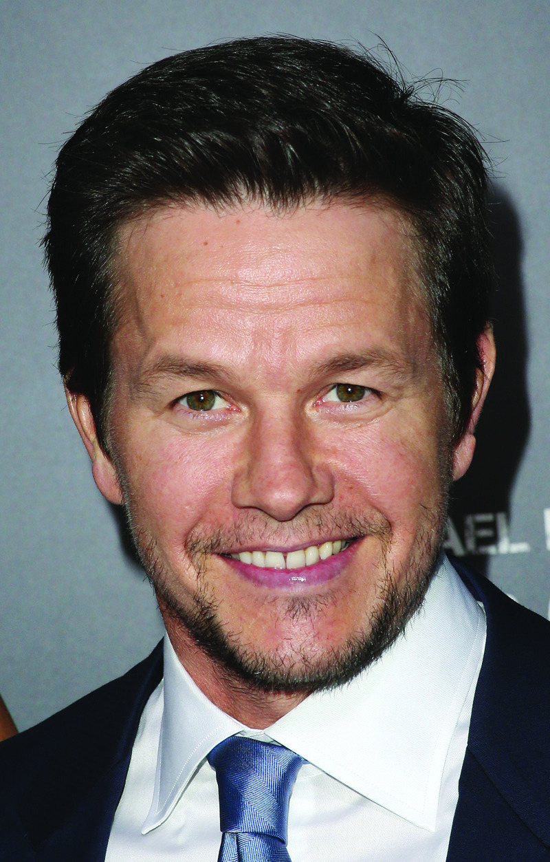 Sightings: Mark Wahlberg at Georgetown Ritz, White House