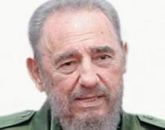 When Jeffrey Met Fidel