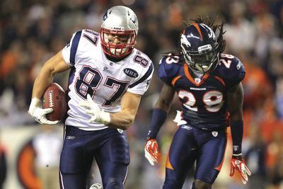 Year of the tight end in the NFL