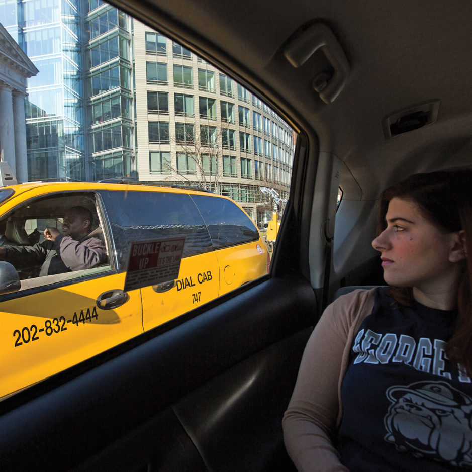 Taxi Deregulation Happened <i>Where</i>?