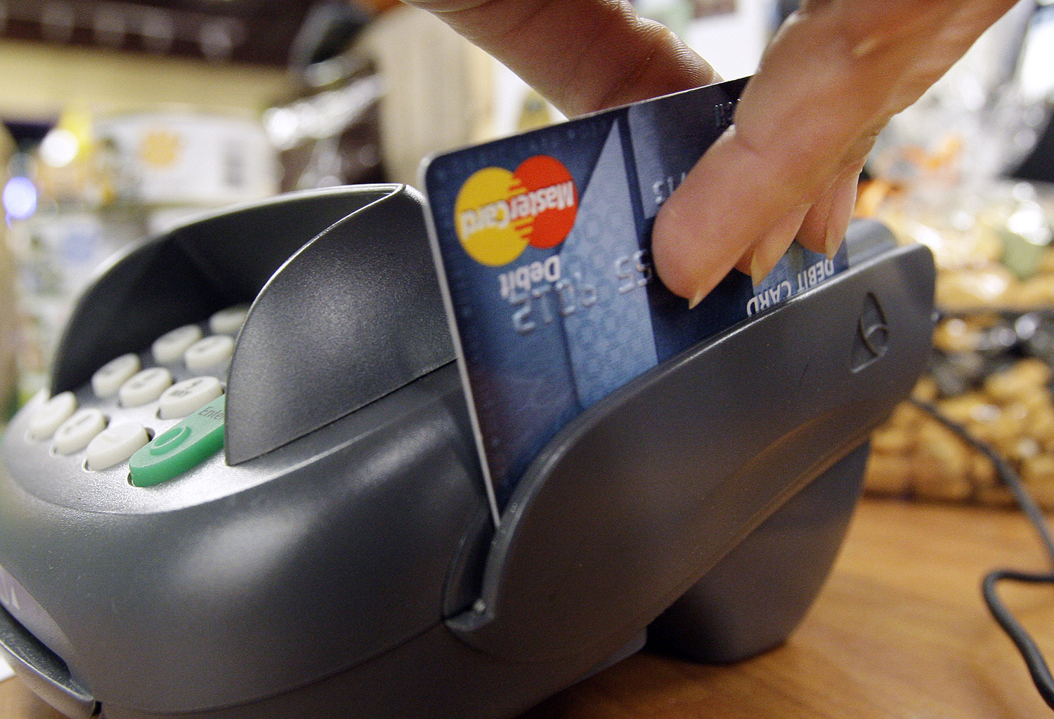 Walmart, Kroger, Home Depot warn House GOP on banking bill