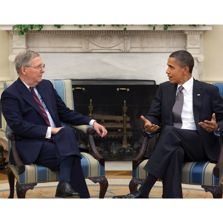 Republicans to the Rescue