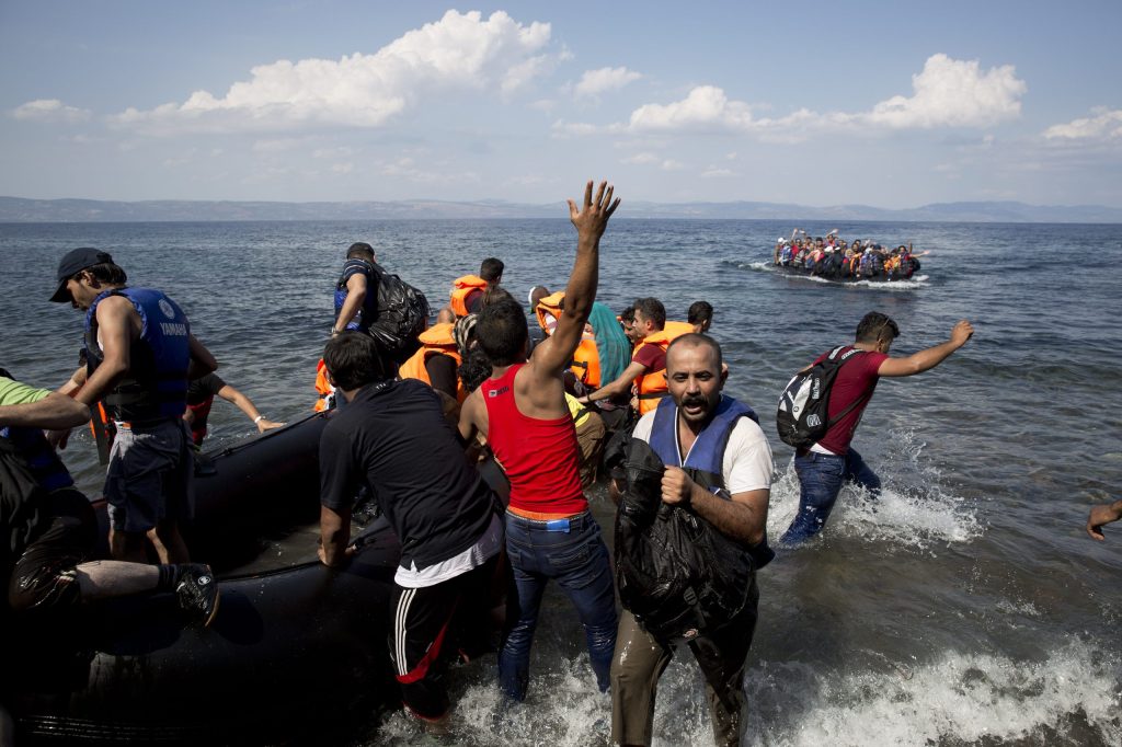 UN claims Greece has no legal standing to stop accepting migrant requests for asylum