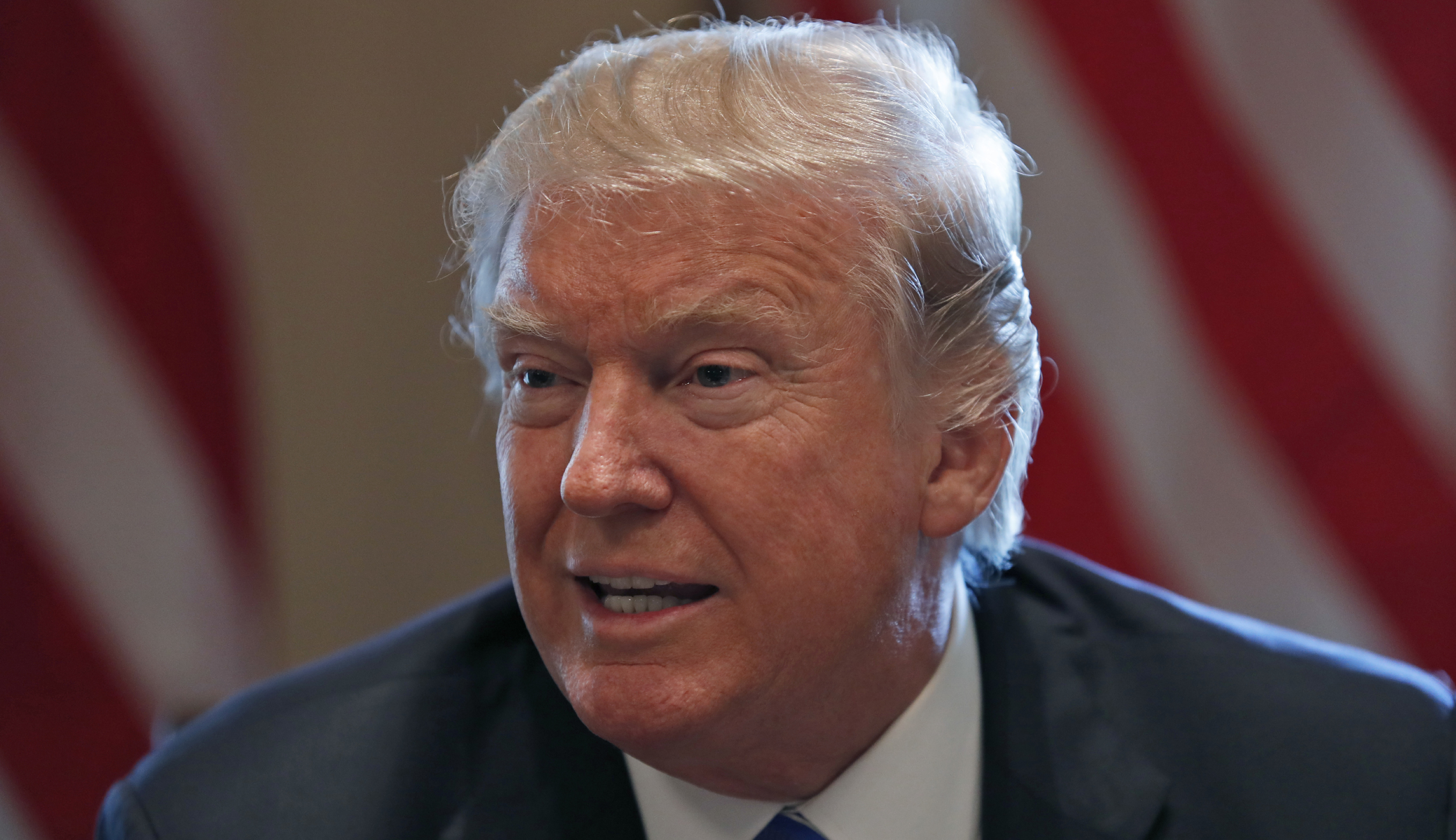 Trump supports new Obamacare overhaul bill