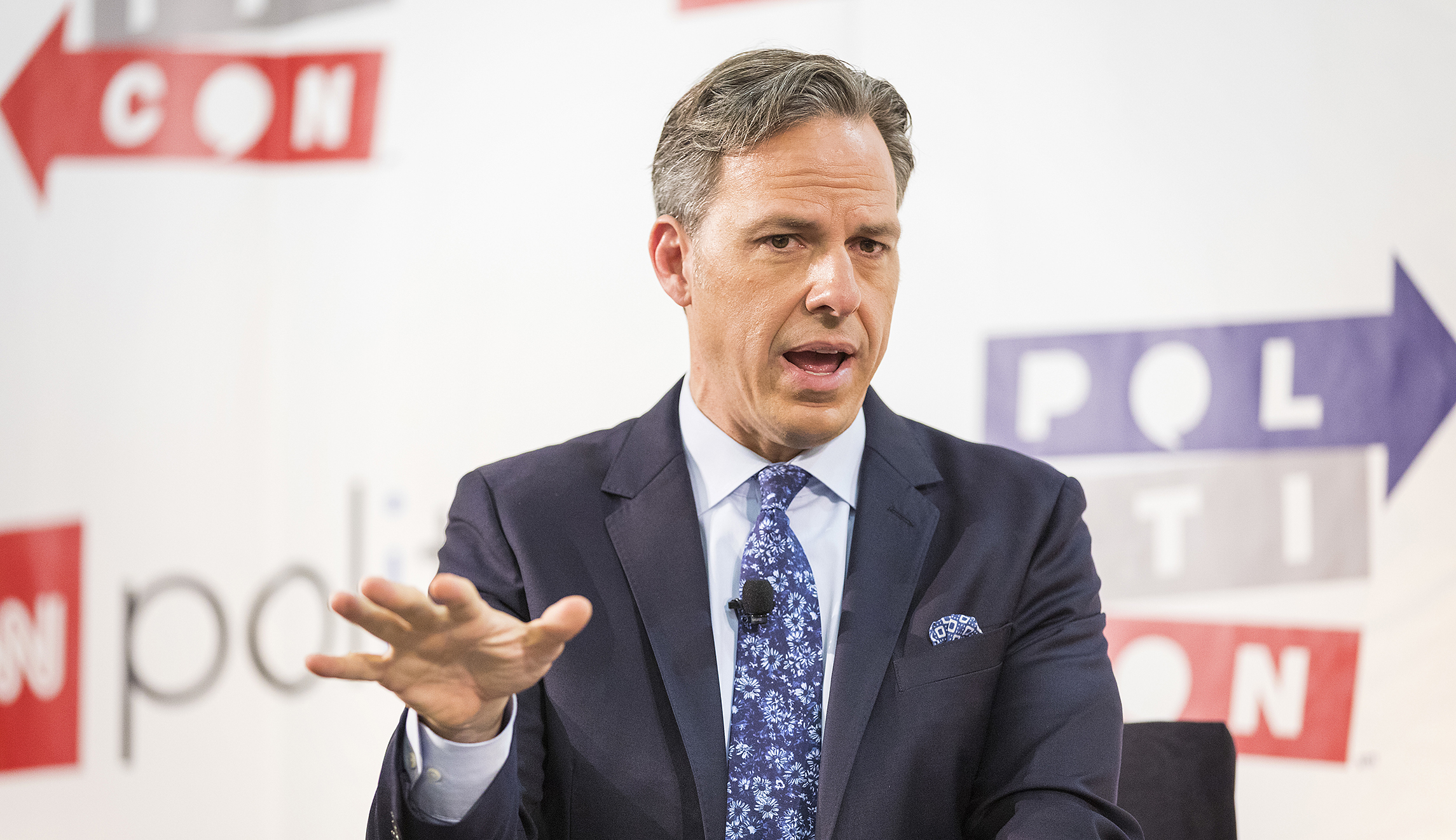 Jake Tapper deflects Bill O’Reilly’s diss about ratings with dig about sexual harassment