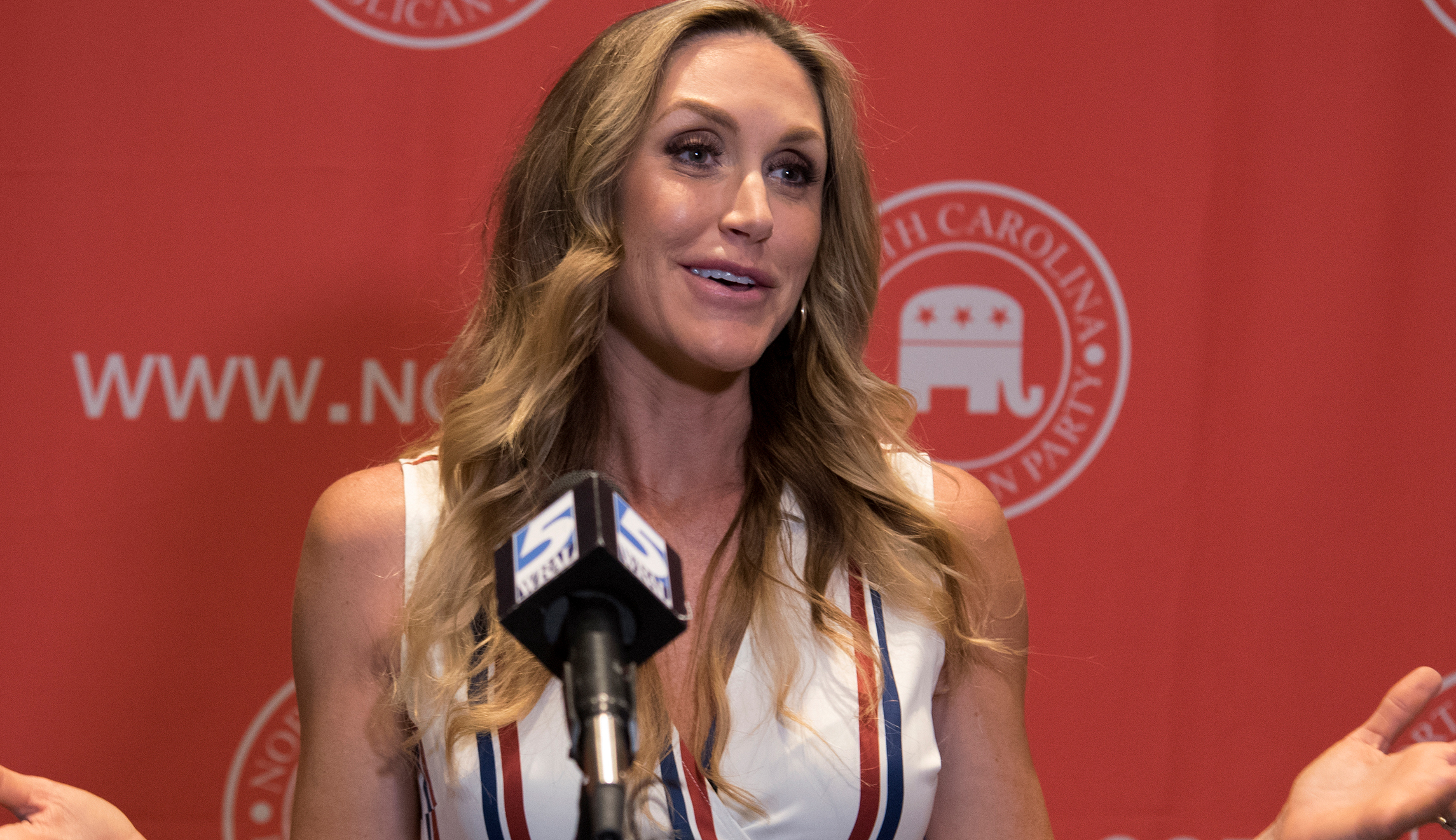 Lara Trump on Trump family’s Russian transparency: ‘Nobody used Bleach Bit’