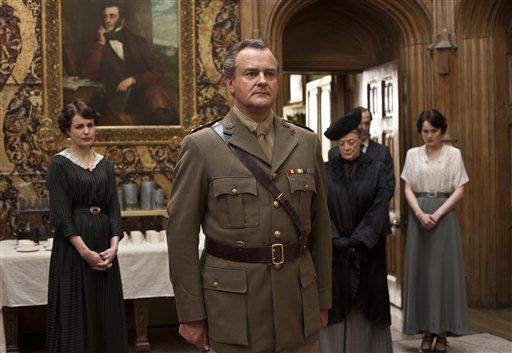 Hugh Bonneville in a scene from 