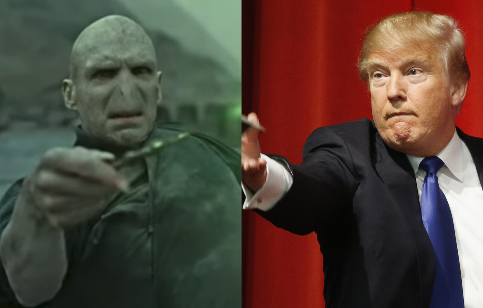 ‘Harry Potter’ actor Daniel Radcliffe: Donald Trump is not as ‘ideologically pure’ as Voldemort