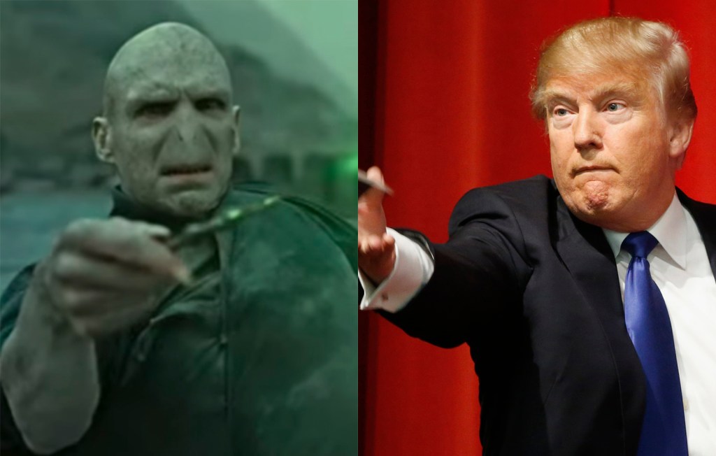 ‘Harry Potter’ actor Daniel Radcliffe: Donald Trump is not as ‘ideologically pure’ as Voldemort